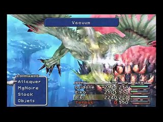 Final Fantasy IX online multiplayer - psx