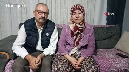 'Gazze'ye savaşmaya gidiyorum' diye evden çıktı... Engin Arslan'dan 11 gündür haber yok