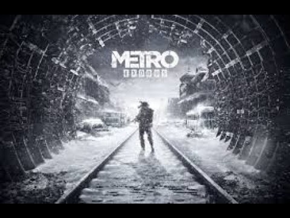 Gece Korkusu | Metro Exodus