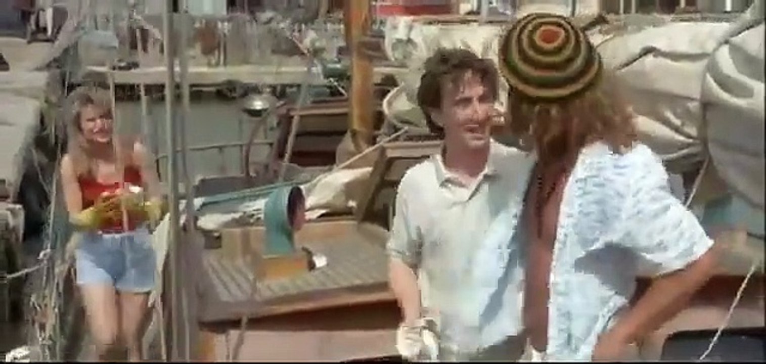 Captain Ron -  Best Scenes