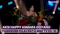Happy Asmara Sukses Bikin Ambyar Panggung Kilau Raya MNC TV ke-32