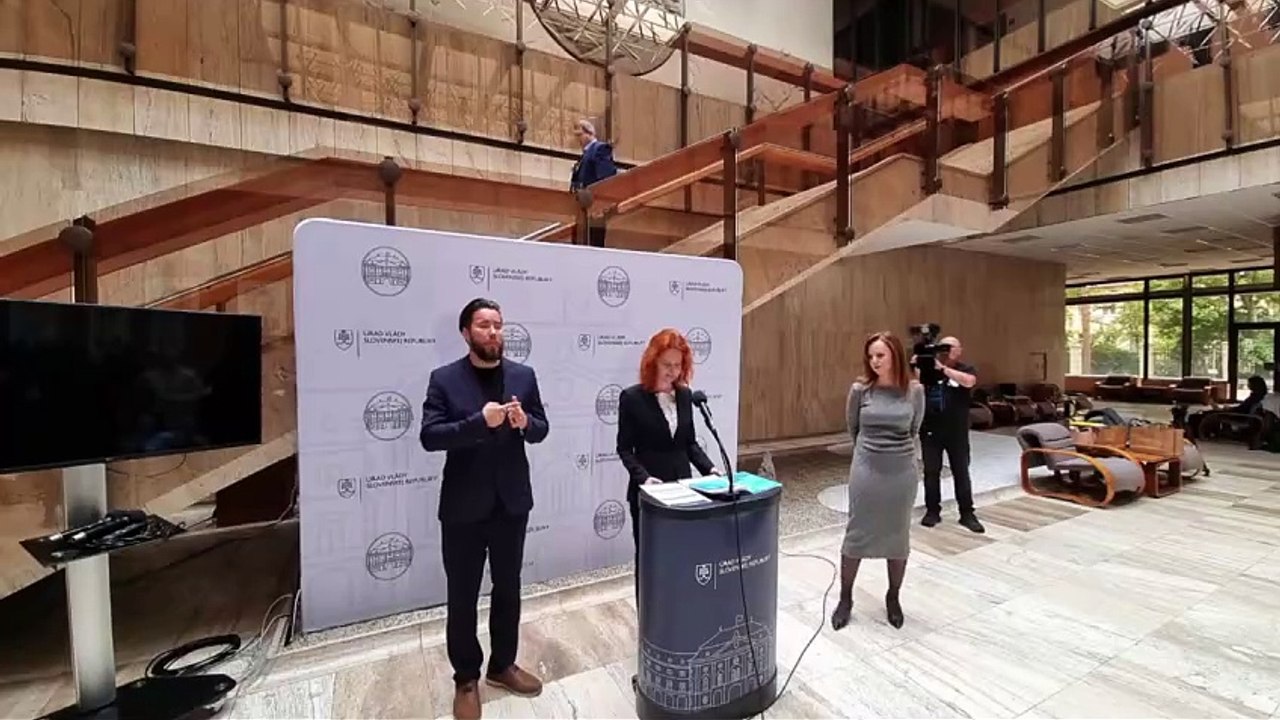 ZÁZNAM: L. Vašáková: V pláne obnovy je potrebné garantovať nezvrátiteľnosť reforiem