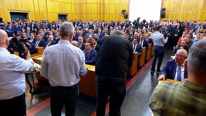 Devlet Bahçeli: "Türkiye Cumhuriyeti, Barış ve Çözüm İklimini Yeşertmek, Garantörlük Mekanizmasını Kurmak Adına Her Türlü Müdahale ve Mücadeleye...