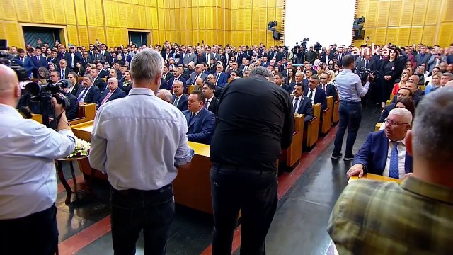 Devlet Bahçeli: Türkiye Cumhuriyeti, Barış ve Çözüm İklimini Yeşertmek, Garantörlük Mekanizmasını Kurmak Adına Her Türlü Müdahale ve Mücadeleye...