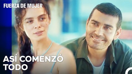 Primer Encuentro De Sarp Y Bahar - Fuerza De Mujer Capitulo 1