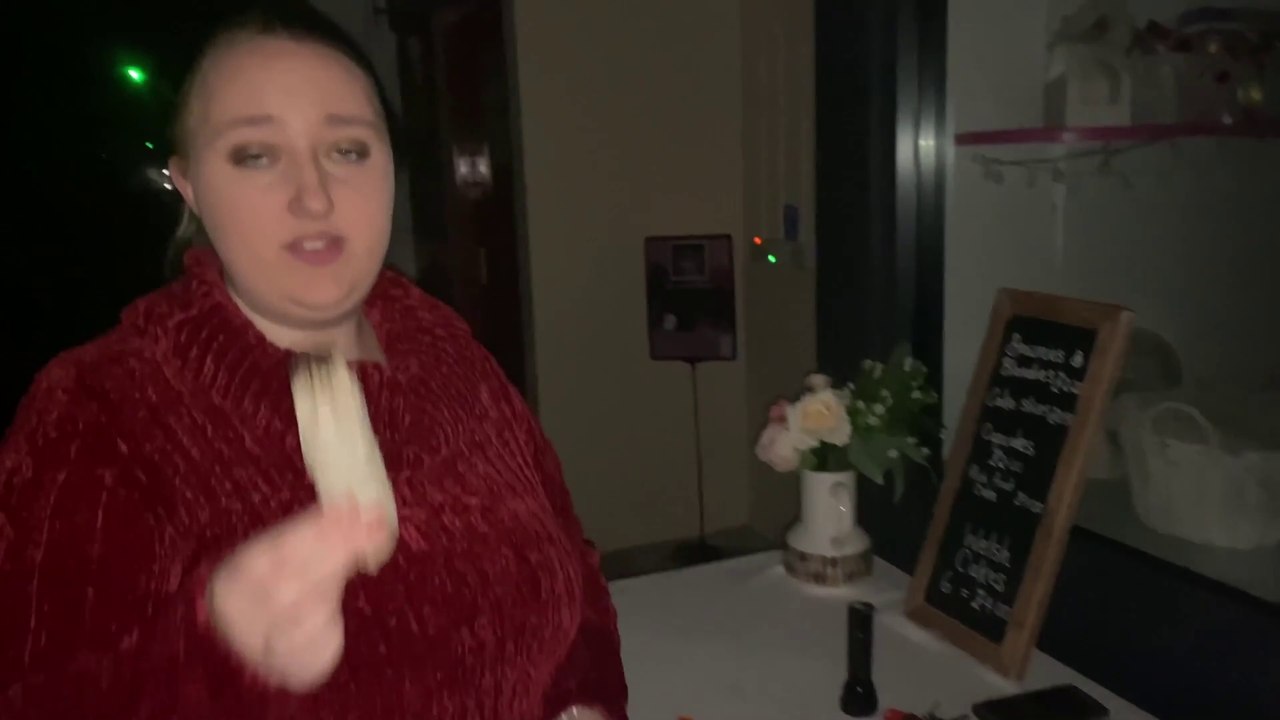 Is Aberystwyth Market Hall haunted?