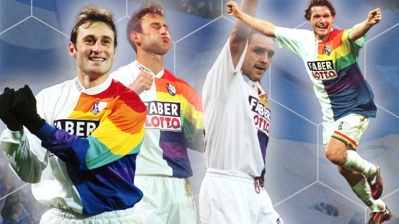 Unter Toppmöller und Neururer: Erinnerungen an magische Bochumer Nächte