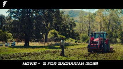 The last girl on earth tries to survive on a planet extinct after a NUCLEAR WAR