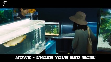 A guy waits under the bed while his girlfriend is taken by force | Recap