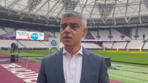 Sadiq Khan on the increase to the London Living Wage