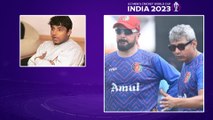 CWC 2023 Afghanistan Team    వెనుక ఉన్న Power మన భారత లెజెండ్..| Telugu Oneindia