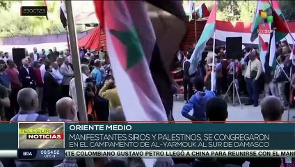 Agresión israelí busca obligar a los gazatíes a abandonar su tierra