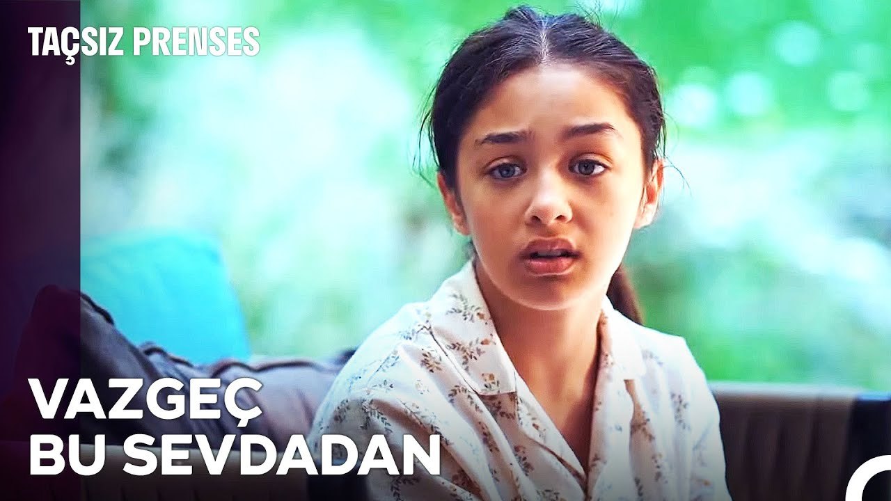 Benden Prenses Falan Olmaz! - Taçsız Prenses 12