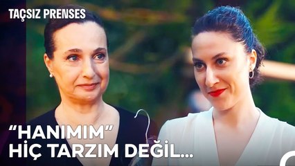 Kanunsuz İşler Sana Yakışıyor Mu? - Taçsız Prenses