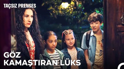 Harun'un Saray Gibi Evi - Taçsız Prenses 11