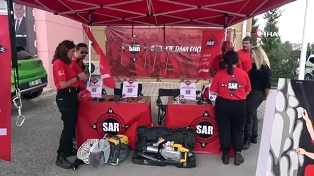 MİNİK ÖYKÜ'YÜ ENKAZDAN KURTARAN EKİP AYLAR SONRA YAŞADIKLARINI ANLATTI