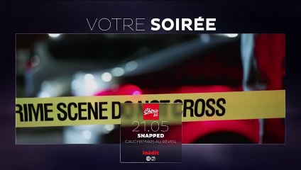 Snapped : cauchemars au réveil - 24 octobre