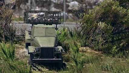 BM-31-12: Rocketing to Success! -Victory Day Event Main Prize - War Thunder