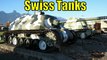 Swiss Tanks That Need Adding To War Thunder - World War II Tanks