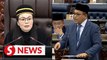 Shahidan upset by claim he planned to stream Dewan Rakyat speech live