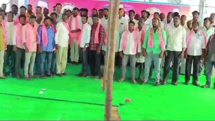 నాగర్ కర్నూల్: కోమటికుంటలో కాంగ్రెస్ పార్టీ ఖాళీ