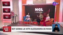 Alessandra De Rossi, sumabak sa 'Not Gonna Lie' ng 'Dapat Alam Mo'! | Dapat Alam Mo!