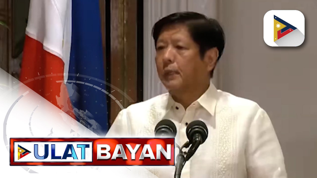 PBBM, tiniyak ang pagsisikap ng pamahalaan para maging isang world-class force ang AFP