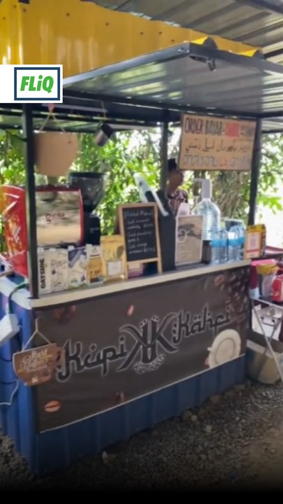 Kopi dalam gua