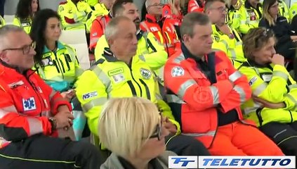 Video News - REGIONE: IL GRAZIE AI VOLONTARI