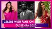 Dussehra 2023: Alia Bhatt, Allu Arjun, Katrina Kaif And More Celebs Wish Fans On Social Media!