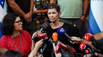 Hamás libera a dos rehenes secuestradas en el ataque del 7 de octubre