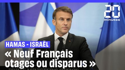 Macron évoque à Jérusalem « une page noire de notre propre histoire » #shorts