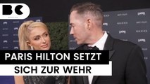 Paris Hilton verteidigt ihren Sohn Phoenix!