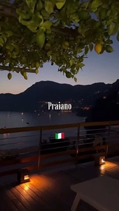  Praiano, Italie 
