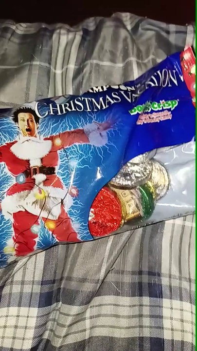 Christmas Vacation Palmers Christmas Candy @EricaChristy