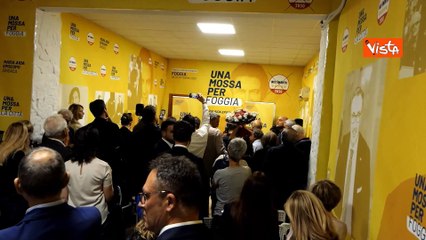 Conte: Per elezione Episcopo premesse per "campo giusto" c'erano