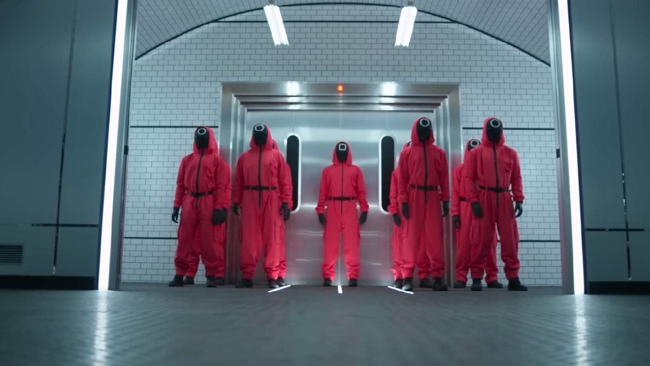 Squid Game: The Challenge - Die Reality-Show zum Serien-Hit startet im November auf Netflix