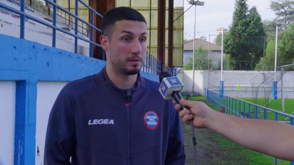 Declaraciones J7: Fernando Muñoz y Expósito