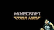 Minecraft Story Mode (Hikaye Modu) Episode 6 Bölüm 7 [1080P 60FPS] (Türkçe Anlatımlı)