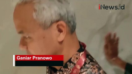 Ganjar Pranowo Pastikan Gibran Tidak Masuk di Tim Pemenangannya