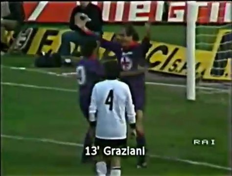 CAMPIONATO-STORY : SERIE A, STAGIONE 1982-83, CESENA-FIORENTINA 3-3!