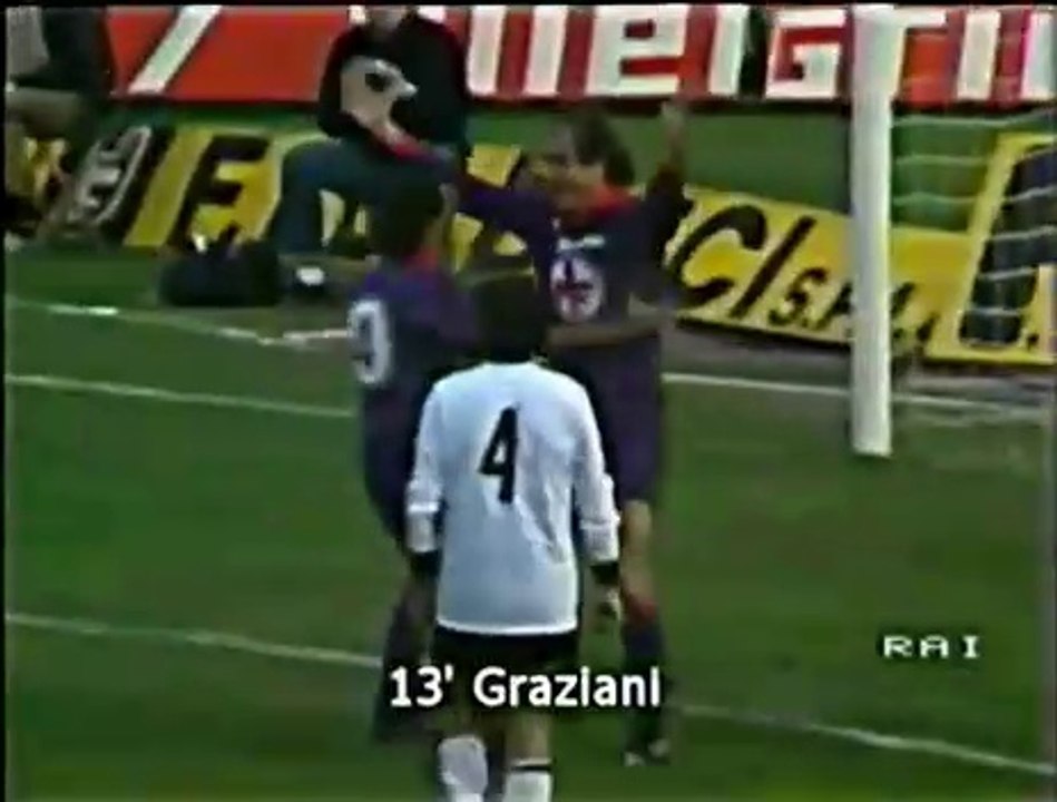 "CAMPIONATO-STORY": SERIE A, STAGIONE 1982-83, CESENA-FIORENTINA 3-3!