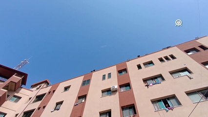 İsrail ordusu "Esirlerle ilgili bilgi verene ödül" çağrısıyla Gazze'ye havadan ilan attı