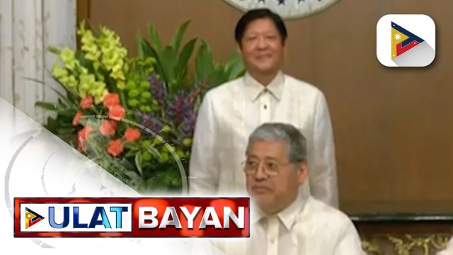PBBM, sinaksihan ang paglagda sa UN Sustainable Development Cooperation Framework