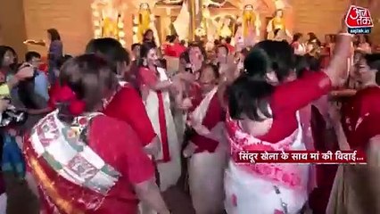 How people celebrated Vijayadashami across country?