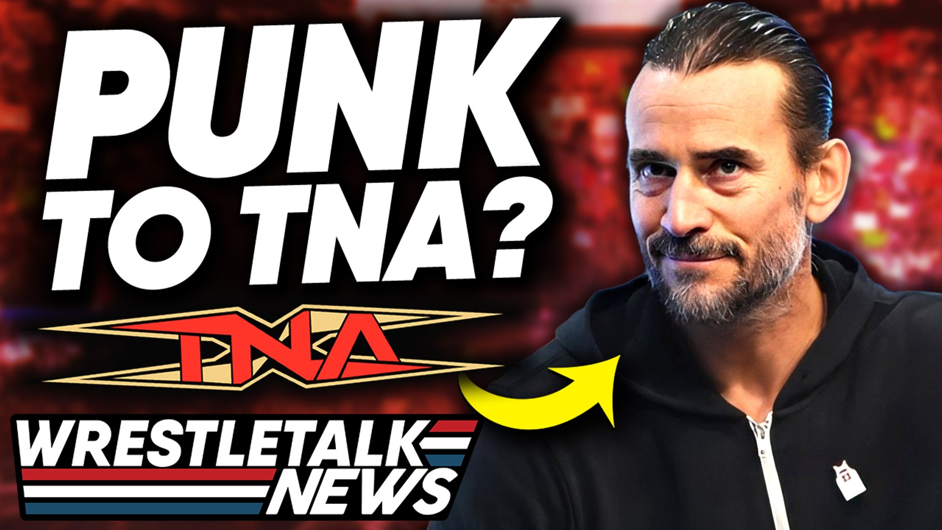 9 Potential Opponents For CM Punk At WWE Survivor Series 2023 - WrestleTalk