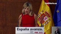 PSOE y Sumar acuerdan reformar la ley mordaza tras el fracaso de la pasada legislatura