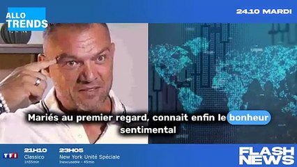 L'amour frappe encore dans Mariés au premier regard : Pascal fait une annonce surprenante !