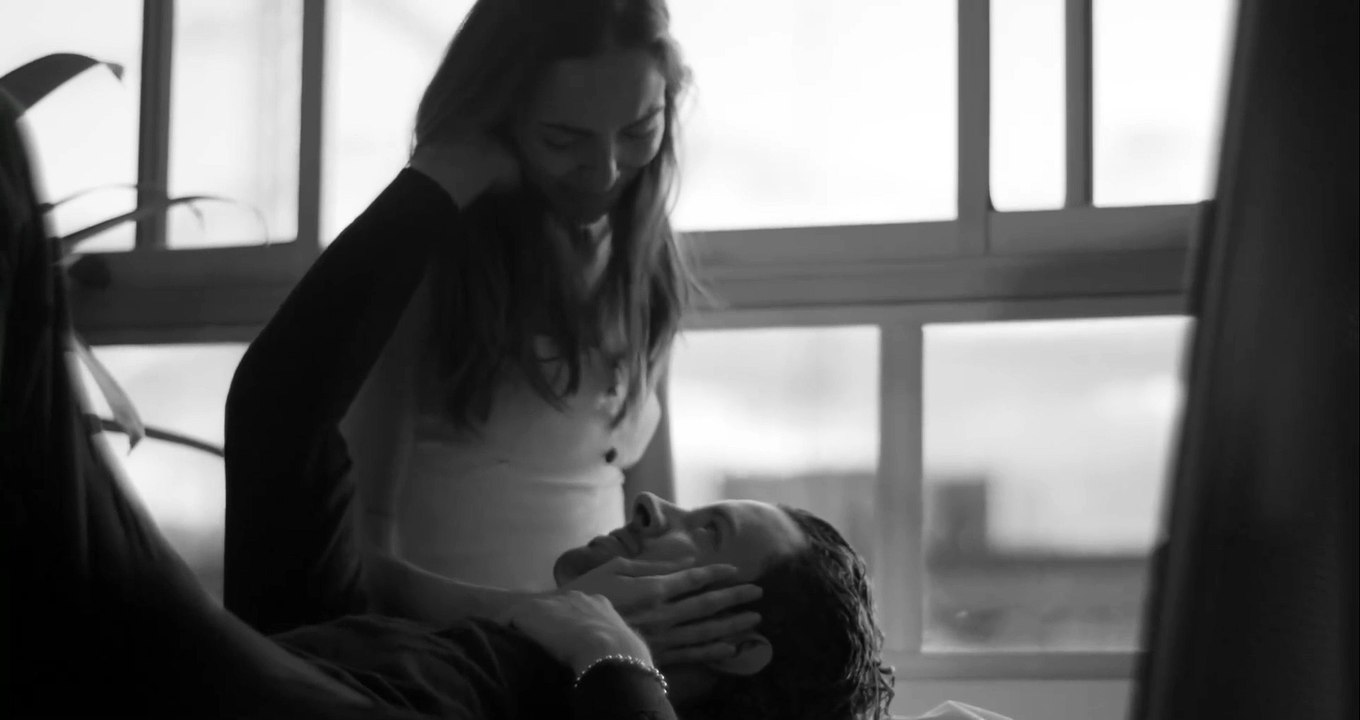 Alejandra Villafañe y Raúl Ocampo