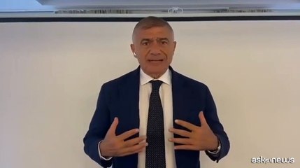 Pecoraro Scanio: da Foggia schiaffo alla mafia